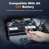 ANCEL BM200 12V Battery Tester Wireless Bluetooth 4.2  Battery Monitor LED Display SOH SOC Battery Analyzer Auto Tester Tools 2
