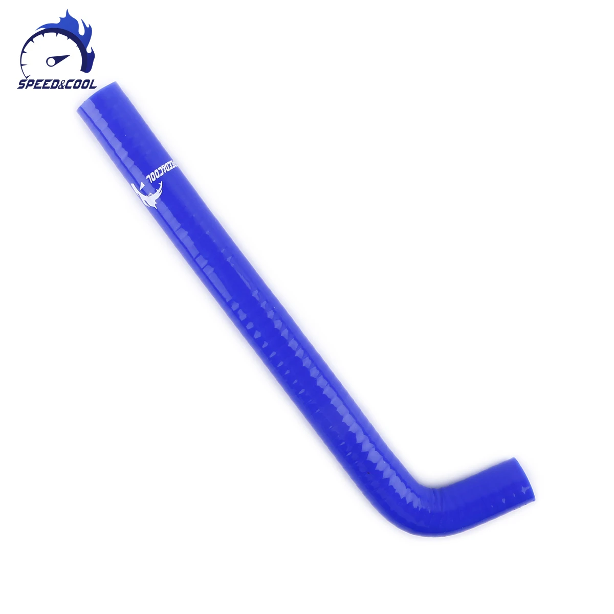 Blue Silicone Radiator Hose Kit For Yamaha YZ250F (2002-2005) & WR250F (2001-2006)