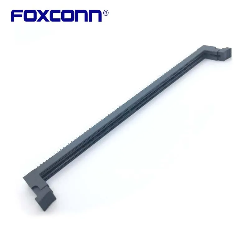 DDR4 288PIN Memory Slot DIP Foxconn AH08841-B9A20-4F ddr4 memory slot
