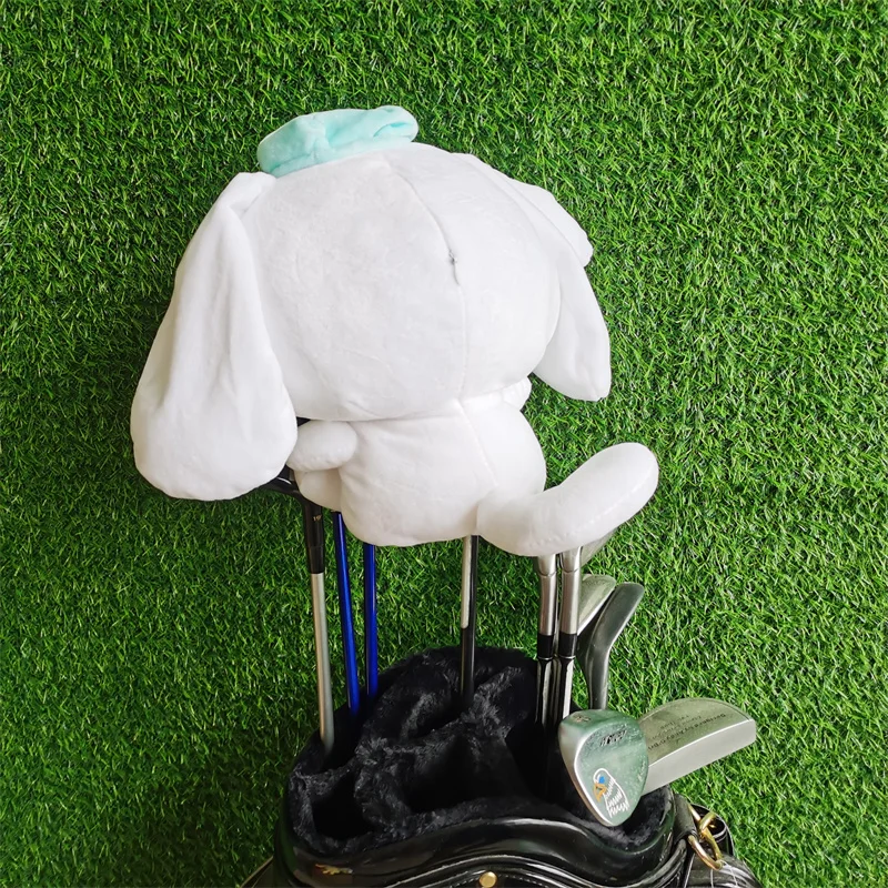 Cinnamoroll Golf Club Covers Golf Club Head Covers Driver Woods Golf Club Head Cover Driver Woods Headcovers 5
