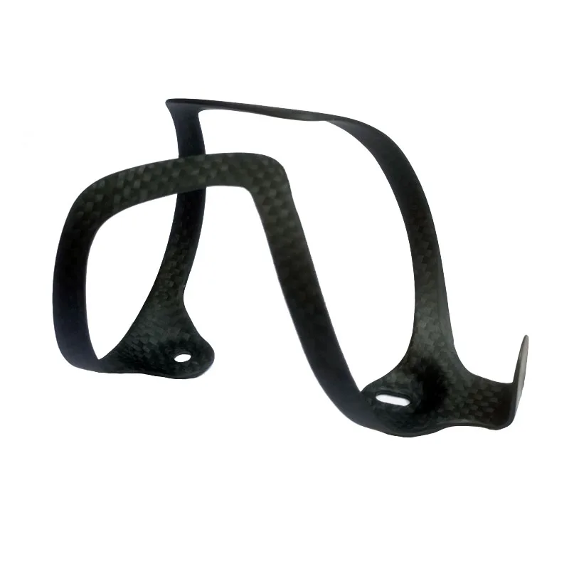 Description Picture 4 of itemHot Ultralight  13g±3g 3k full Carbon Fiber Water Bottle Cage MTB/Road Bicycle Botellero Carbono Bike Bottle Holder