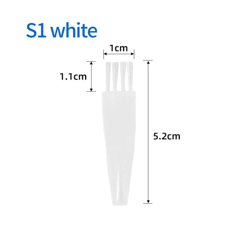 노트북 청소 도구용 키보드 PC 청소 브러시 키트, 정전기 방지, 휴대용 가정용 브러시, 카메라 태블릿 이어폰용