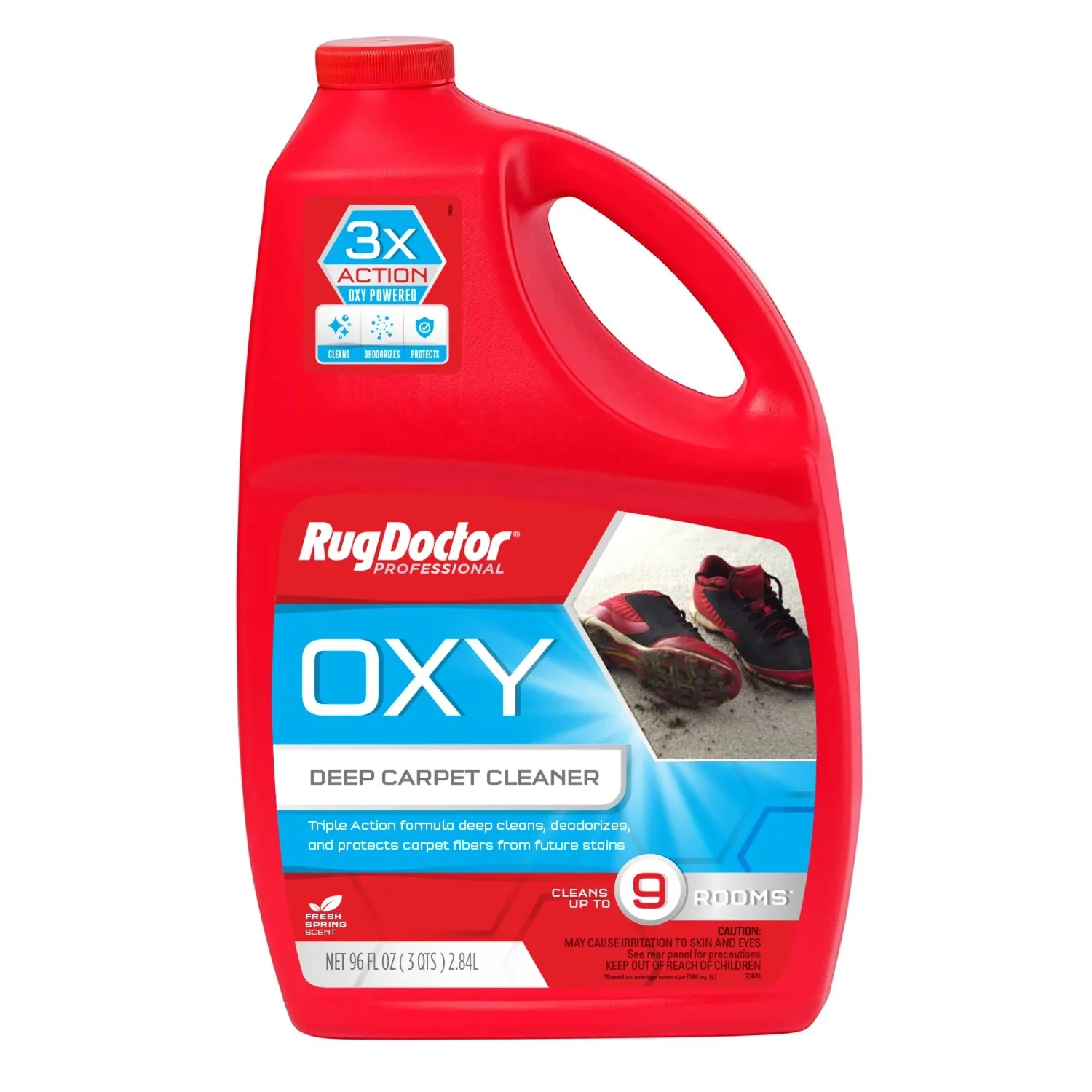 Rug Doctor Triple Action Deep Carpet Cleaner 96 oz.