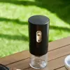 valentines day gifts New and upgraded portable electric coffee grinder USB charging professional grinding coffee bean grinder 4