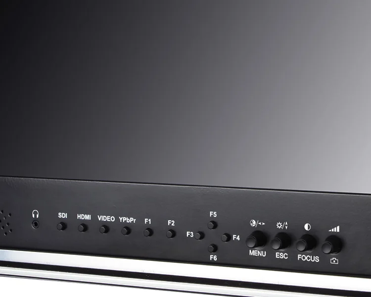 SEETEC 21.5" IPS Broadcast Director Monitor P215-9HSD-CO Carry-on with Full HD 1920x1080 3G-SDI HDMI AV YPbPr