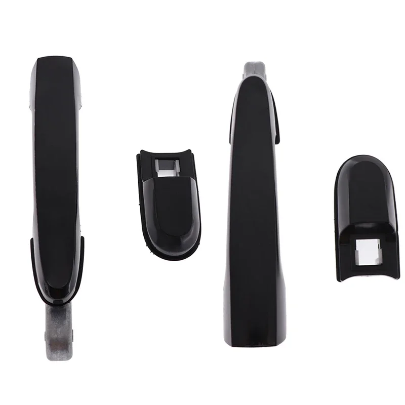 Front Rear Left Right Outside Exterior Door Handle For Hyundai Tucson 2005-2009 82650-2E000 82660-2E000 83650-2E000 83660-2E000 door handle
