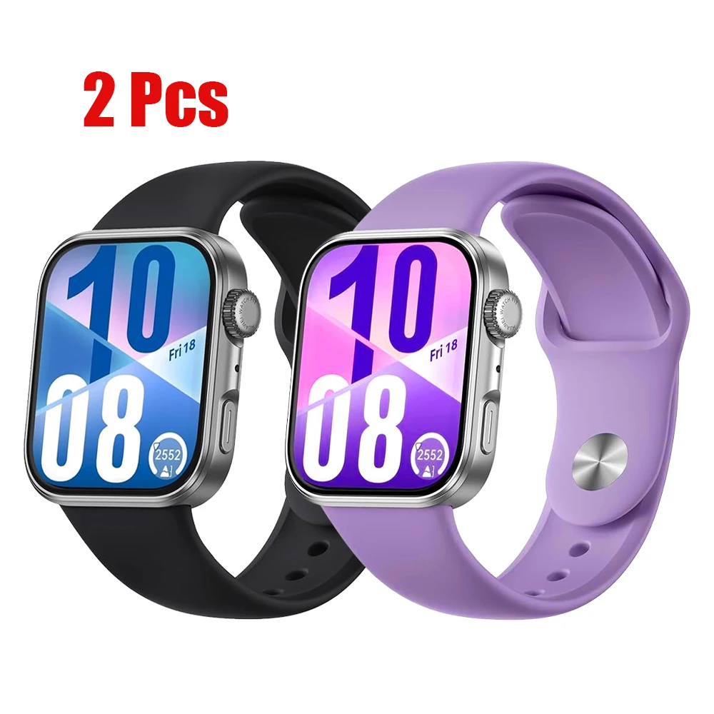 Sport Silicone Strap for Smartwatches - Durable & Comfortable Wristband Bracelet