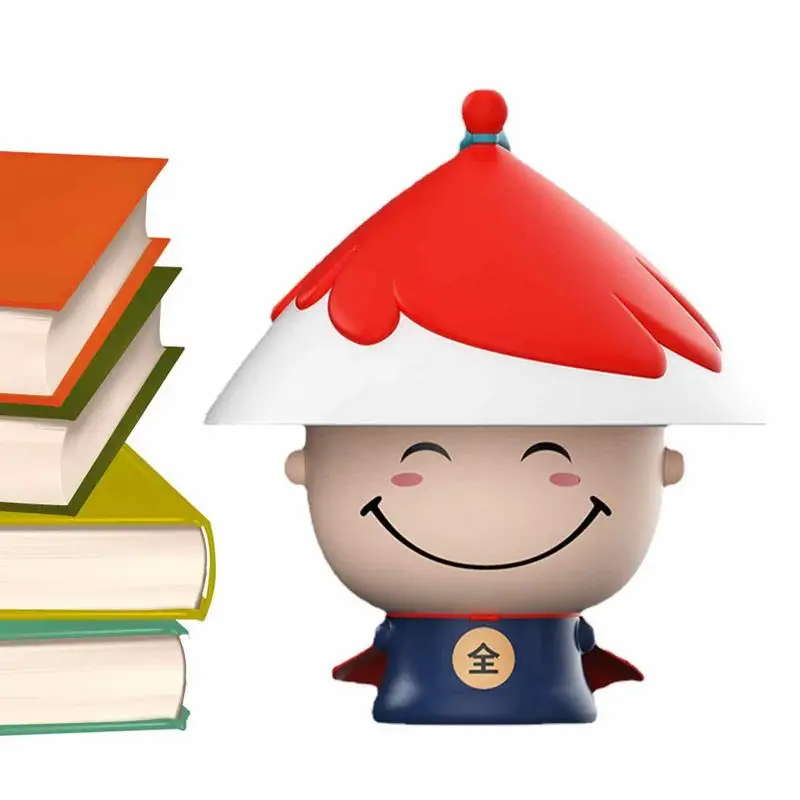 

Car Dashboard Decorations Shaking Bobblehead Dashboard Car Decor Mini Cartoon Classical Image Bobblehead Car Decor Retro Soldier