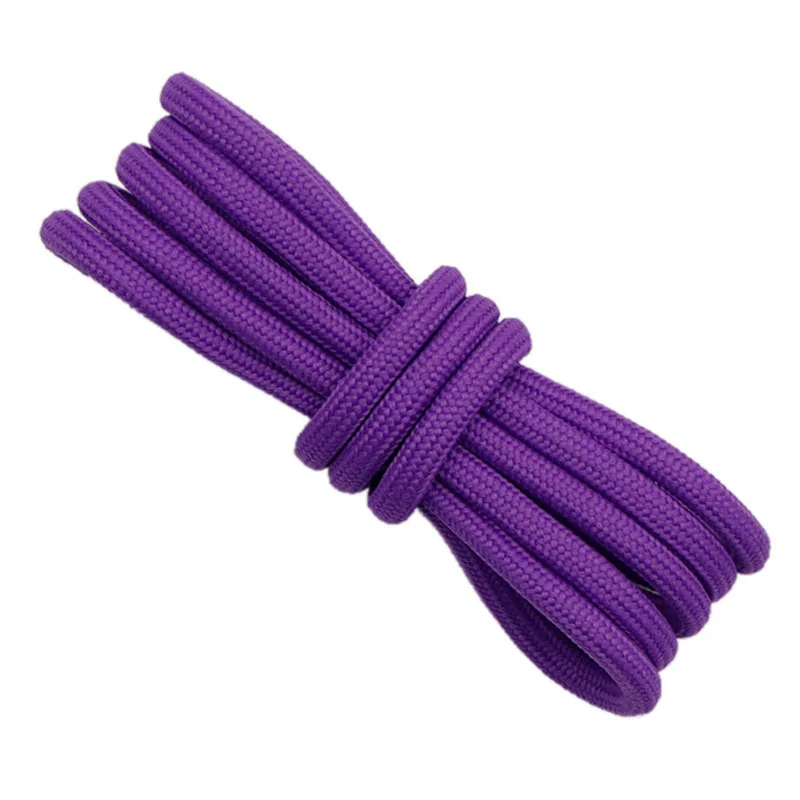 94.5Inch/ 240cm Extra Long Round Shoelaces AF1 Roller Skates Laces Cordons For Martin Boots High Boots Shoes Accessories