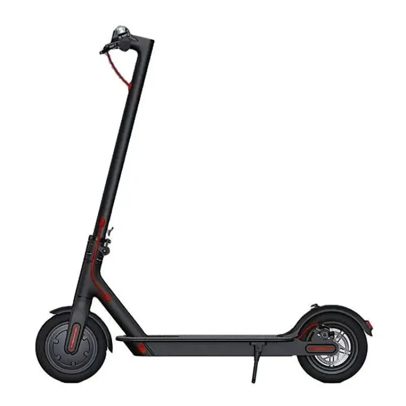 

Self-balancing folding portable scooter can be connected with APP two-wheeled electric scooter for adults and children