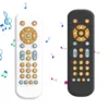 The remote control for infant and toddler language learning switches to the Three Kingdoms language and comes with a battery 1