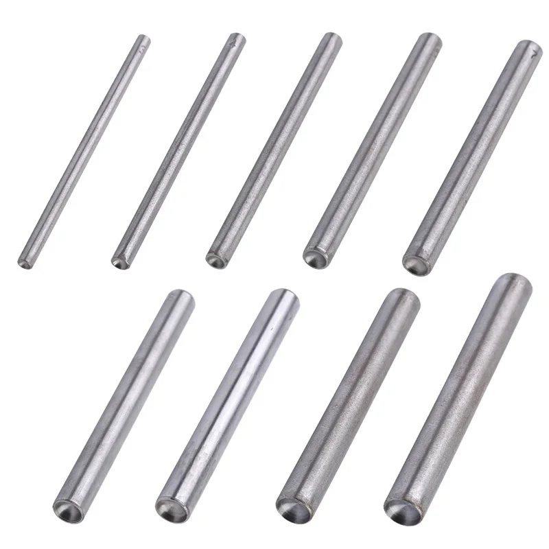 Mushroom Rivet Installation Tool for Leather Craft Garment Shoe Hat