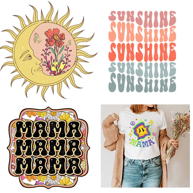 Patches For Clothes Happy Valentine'S Day Patches A-Level Washable New  Design T-Shirt Jeans Stickers Heat Transfer Flower Patch - AliExpress