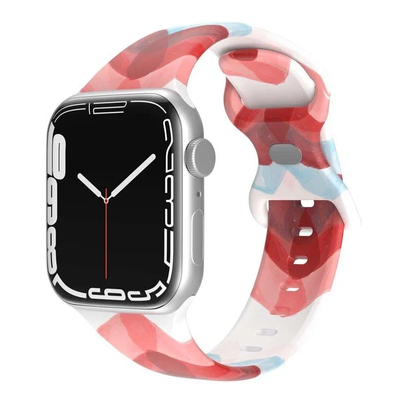 ตัวเลือกสินค้า สร้อยข้อมือซิลิโคน Apple Watch ทุกรุ่น