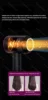 Professional Low Noise Styling Tools High-power High-speed Quick Drying Hair Dryer Negative Ion Leafless Blow Dryer 5