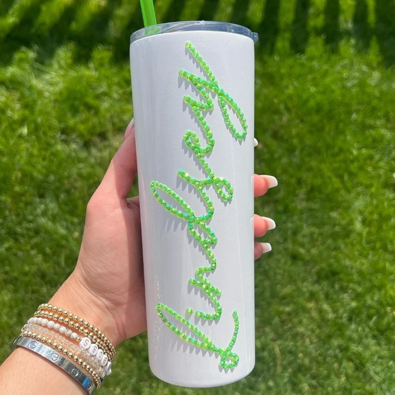 personalized-rhinestone-name-tumbler-20oz-rhinestone-sublimation
