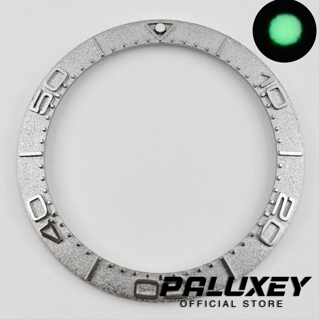 High-Quality Diving Ceramic/Aluminum Bezel Insert for Automatic Movement Watch