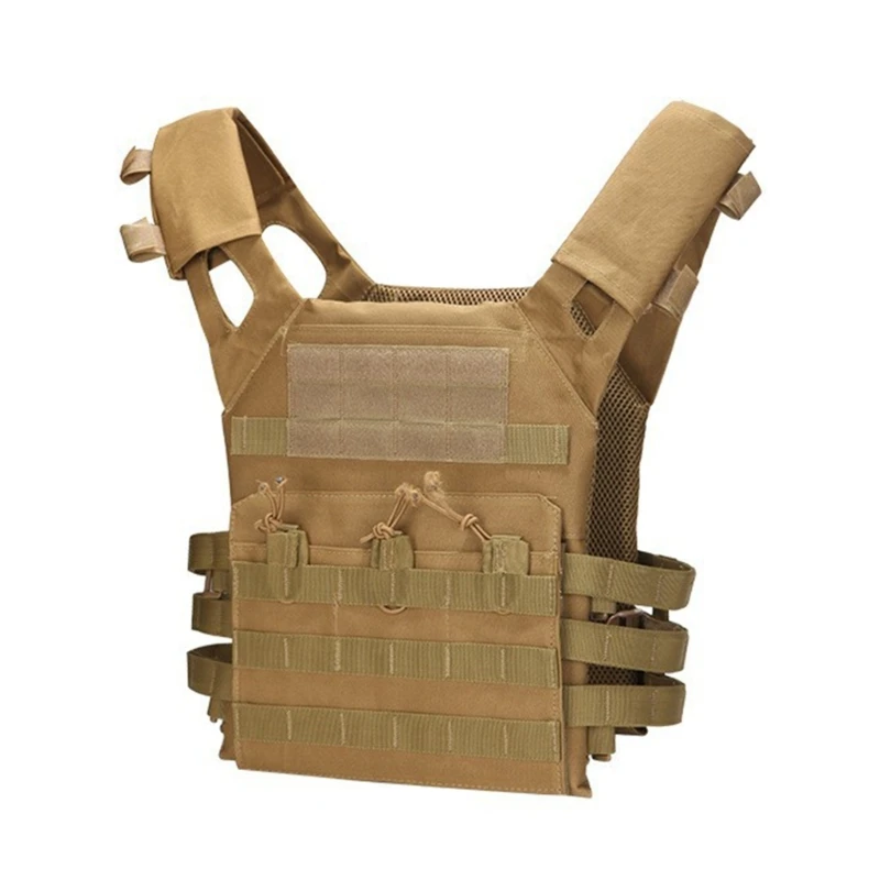 

Protective Gear Guns Protective Vest Suitable for Outdoor Hunting, Training Vest