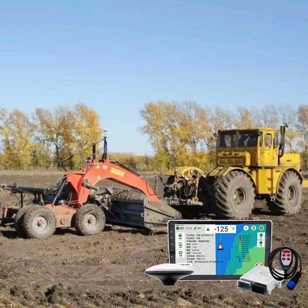 MASKURA GPS Land Leveling System Trimble Vertical Point RTK, 55 OFF