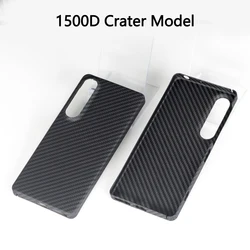 SAVIITR Kevlar Ultra Lightweight Protective Carbon Fiber Aramid Case - Sony Xperia 1 VIII (1500D)