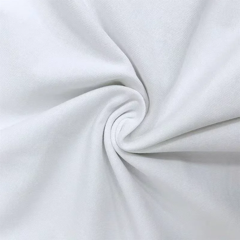 T-shirt da uomo di alta gamma con stampa, girocollo, a maniche corte, estiva, casual, alla moda, abbigliamento sportivo da uomo - immagine 3