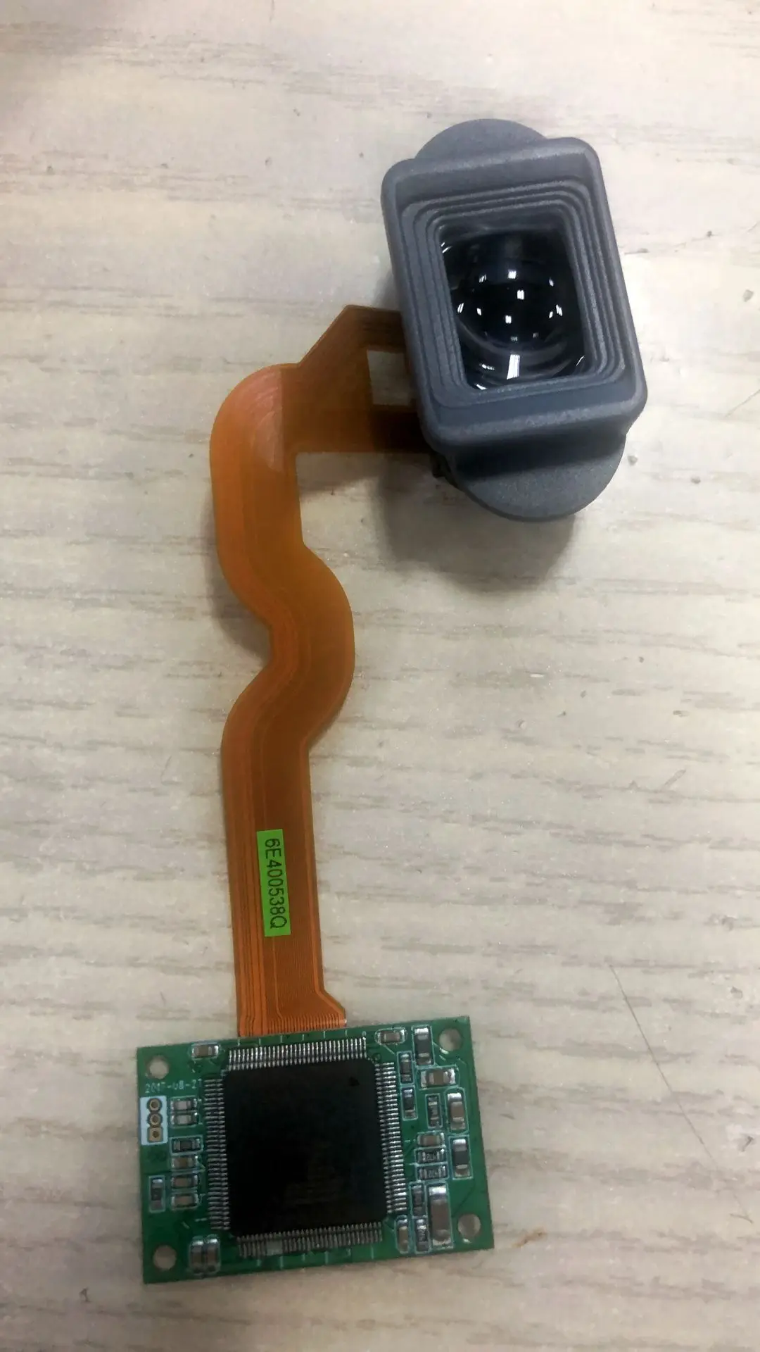 DIY Night Vision Monocular Viewfinder FPV Displayer Miniature Full