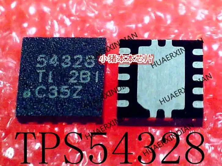 

New Original TPS54328DRCR TPS54328 Printing 54328 QFN10 In Stock