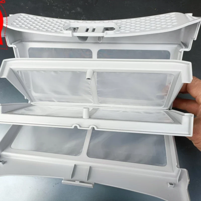 Tumble Dryer filter 1pcs for Haier drying machine fluff lint mesh filter cleaner clothes screen Original replacement parts