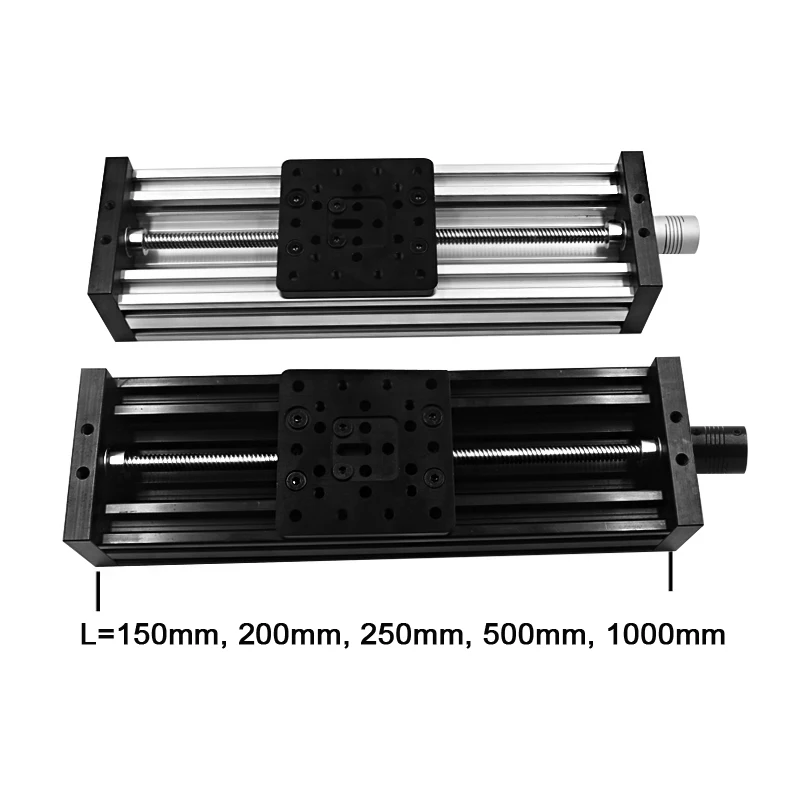 Openbuilds Z-axis T8 Lead Screw 4080 C-beam CNC Sliding Linear