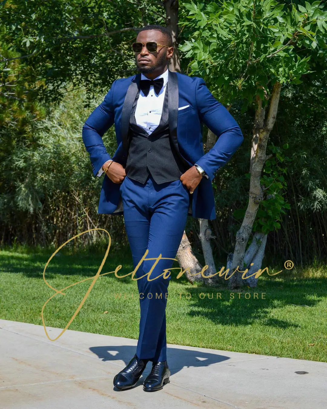 

Men Formal Slim Fit Tuxedo Prom Suit Male Groom Wedding Blazers Best Man Set Jacket Pants Wedding Suits For Men Costume Homme