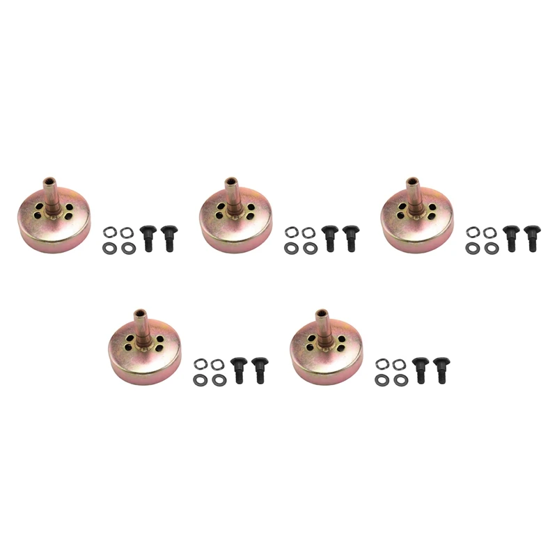 

5X 9T Clutch Kit For HONDA GX31 GX35 1.3HP Small Engine Brush Cutter Grass Trimmer Parts