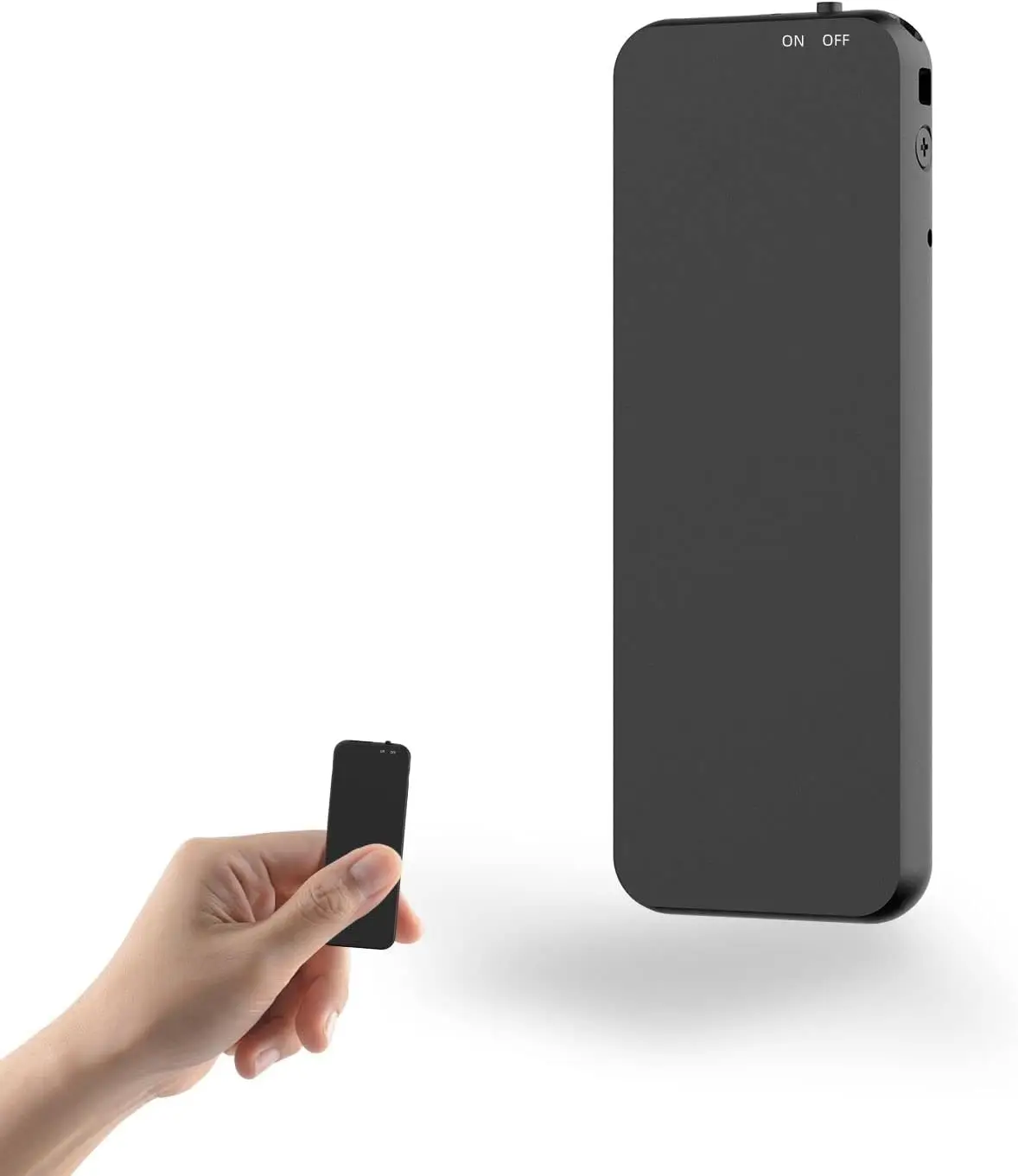 VandlionV55UltrathinVoiceRecorderLongTimeRecordDictaphoneMP3