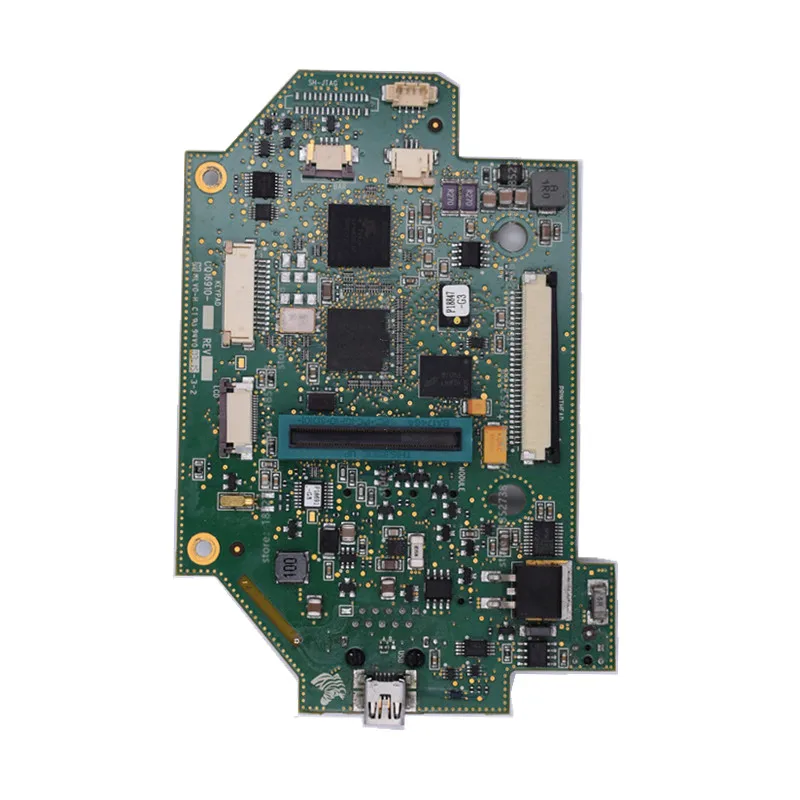 Labeling a motherboard
