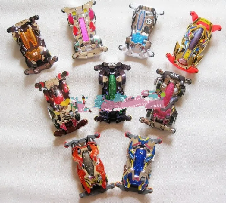 Auldey-ミニチュアカー4wd 882,組み立てる車両,88201/4/5/6/7