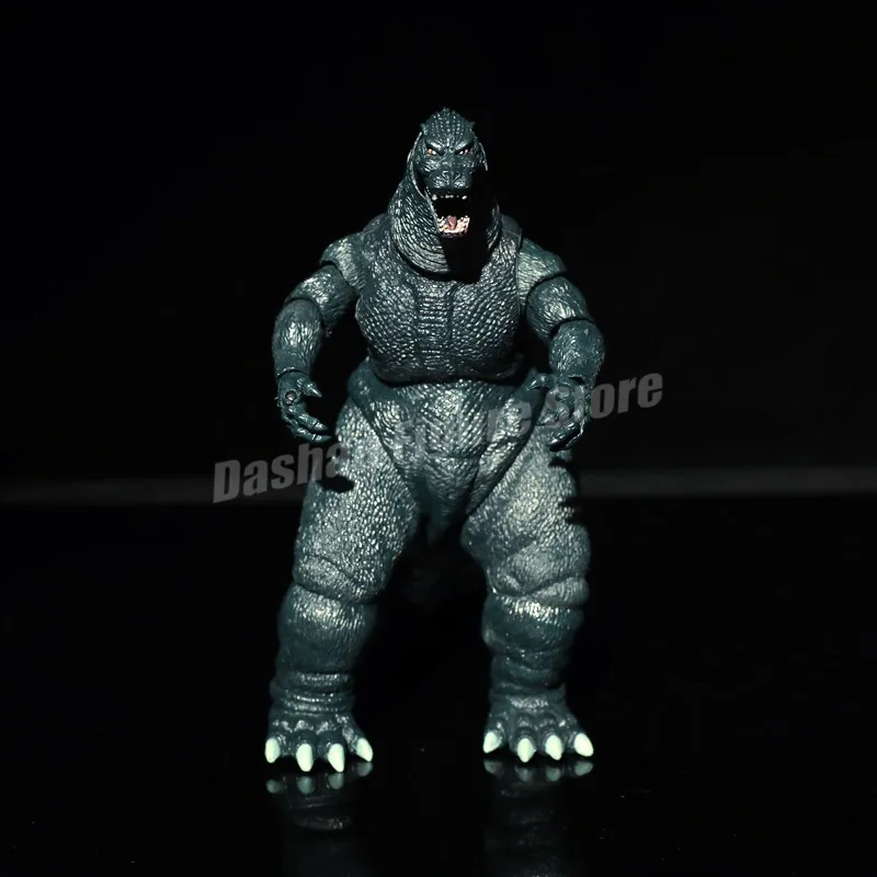 NECA スペースゴジラ版ゴジラフィギュア NECA 1994 ゴジラ Vs スペースゴジラアクションフィギュア PVC