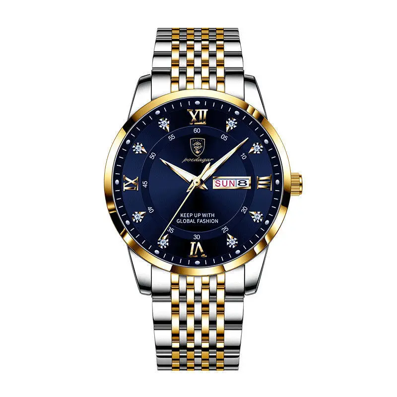 2021 Top Brand Luxury Men's Watch 30m Waterproof Date Clock Male Sports Watches Men Quartz Casual Wrist Watch Relogio Masculino 