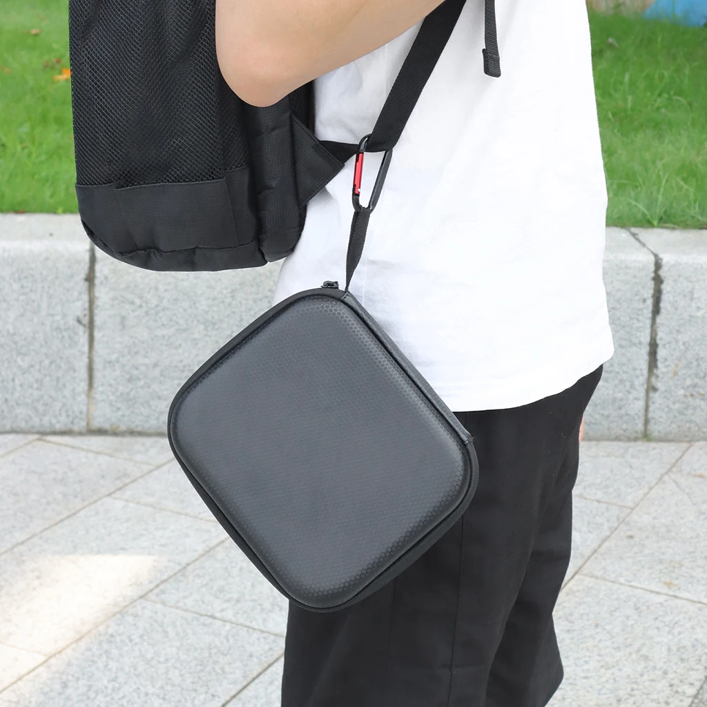 Portable Carrying Case Storage Bag for DJI Neo Drone Hard EVA Travel Shockproof Case Waterproof Protective Handbag Accessories