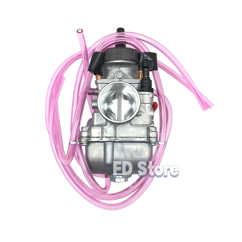 yz250 /125 kx250 cr250/125 ktm250キャブレター Amazon.com: Carburetor Compatible with KX80 KX85 KX100