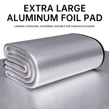 Foam Foil Camping Mat 1