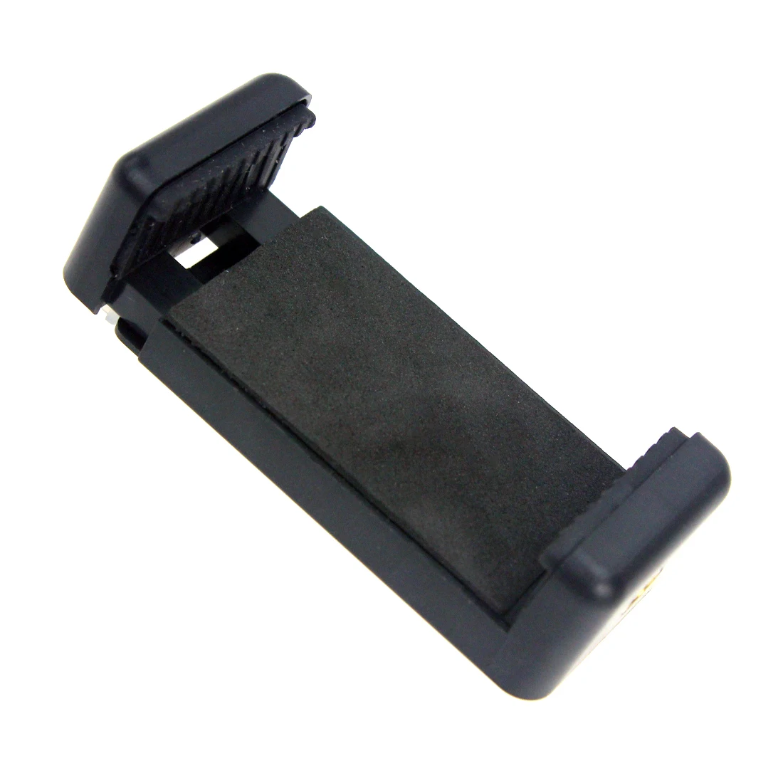 Pince Télécommande Sans Fil Pour Selfie Stick Et Trépied | Clip Ajustable Pour Smartphone | Déclencheur à Distance Noir - 4