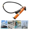 Hydraulic Hand Pump Manual Ram Pump 70Mpa Porta Power Pump for Hydraulic Tools 3