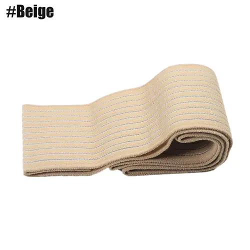 Full-Length 40-300cm Knee Elbow Support Wrap | Adjustable Strap for Sports, Gym & Fitness | Wrist Ankle Pain Relief Bandage Cuff - Image 13