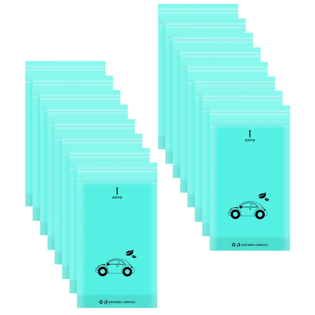 

Self Adhesive Vomit Bags Car Trash Bags Disposable Vomit Bags Stick-on Vomit Bags Disposable Decorative Small Wastes Bags