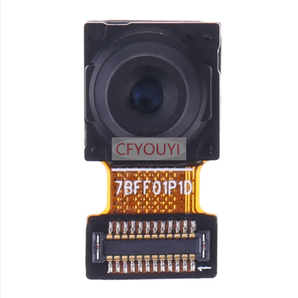 Per Honor View 10 Lite Parti Di Riparazione Flex Per Fotocamera Frontale Per Huawei Honor 8X