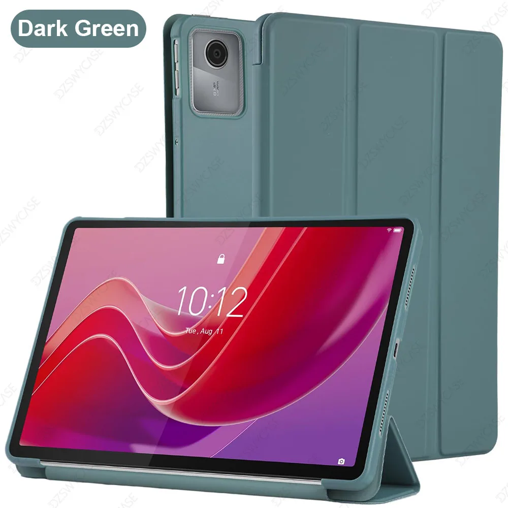 Silicone Protective Tablet Case with Auto Stand & Sleep Function