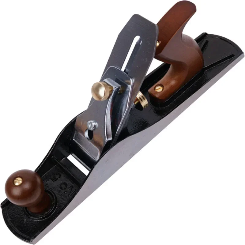 

Professional 354mm Hand Planer Woodwork Planer Carpentry European Flat Plane Bottom Edge Big Wood Trimming Planer Carpenter Tool