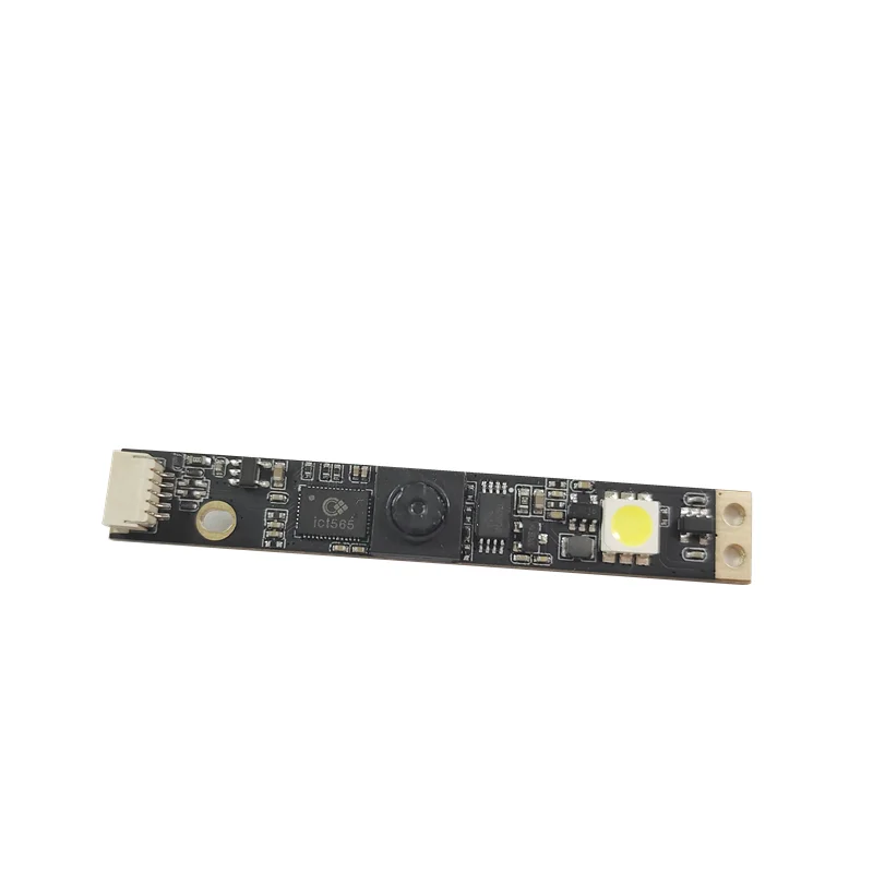 5MP USB Laptop Camera Module Fixed Focus with 76 Degree Wide Angle Lens for Scanning Gun and AIO Machine