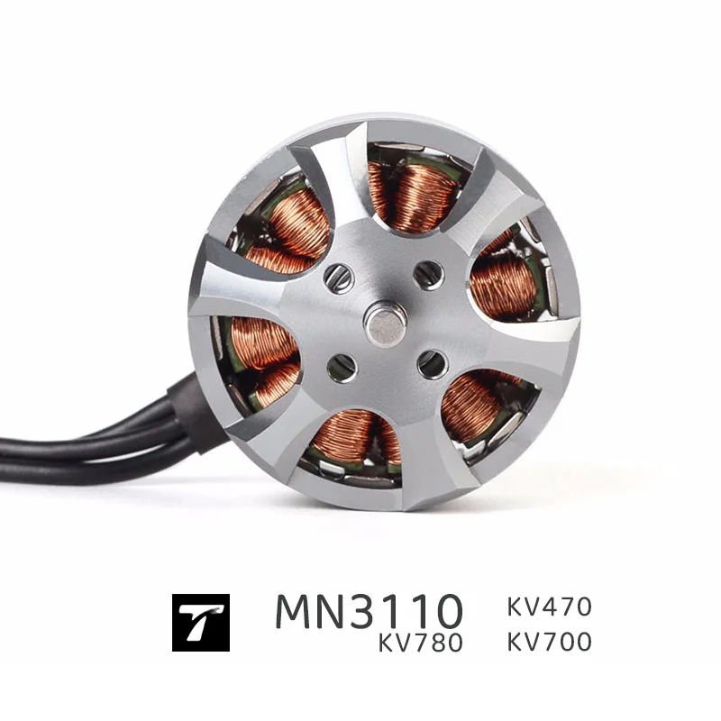Moteur Brushless MN3110 KV470/700/780 pour RC Drone Quadcopter