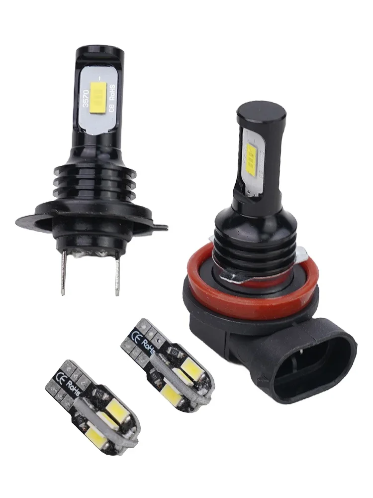 4pcs Motobike LED Bulbs for Suzuki GSXR 600 750