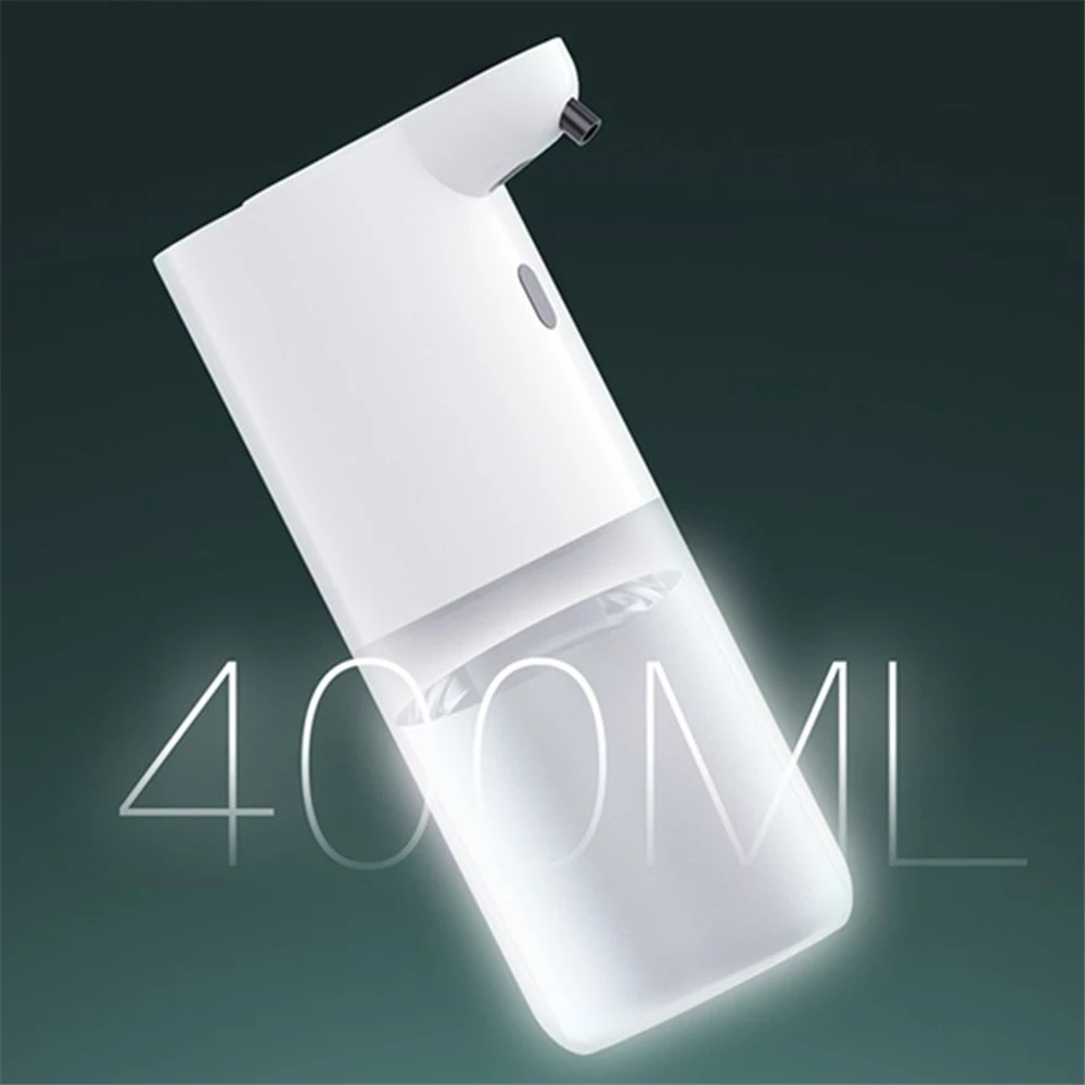 

USB Charging Automatic Soap Dispenser Kitchen Smart Sensor Liquid Soap Dispenser Auto Touchless Induction Foam Machine Bathroom